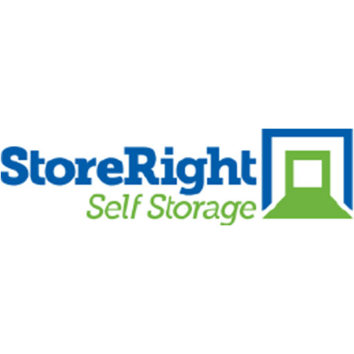 Store Right Self Storage logo